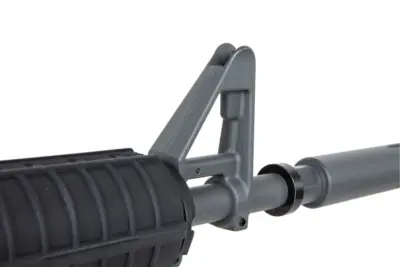 Karabinek ASG East Crane EC-325 GRY Kestrel™ ETU - obrazek 2