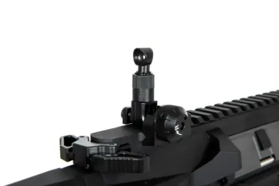 Replika karabinka  SBR8 Seekins Precision 9" - Czarny - obrazek 5