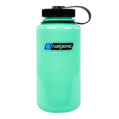 asgbox.pl - Butelka Nalgene Sustain Glow Green 1000ml/32oz Zielona