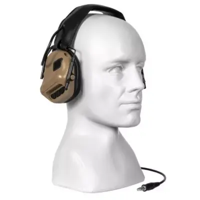 Alternative view of Zestaw słuchawkowy ERM - Tan