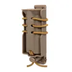 asgbox.pl - Ładownica na magazynek 9mm Wosport Urban Assault Quick Pull Tan