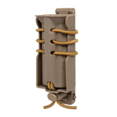 asgbox.pl - Ładownica na magazynek 9mm Wosport Urban Assault Quick Pull Tan