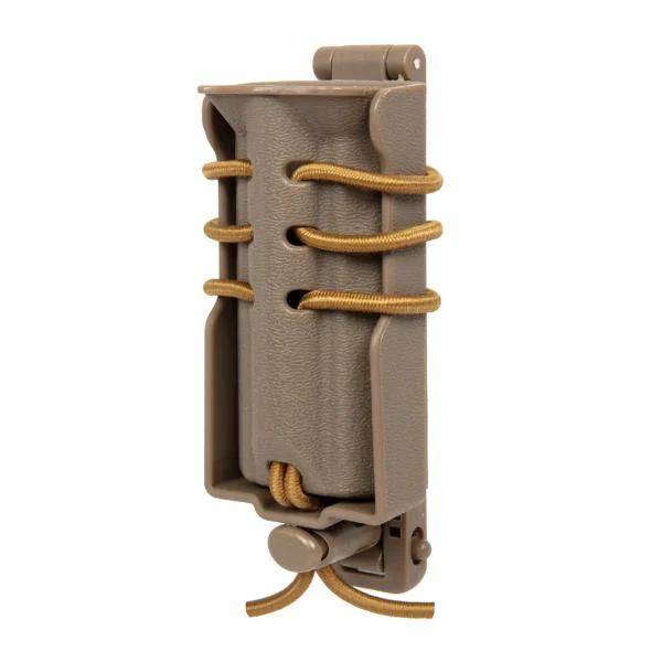 asgbox.pl - Ładownica na magazynek 9mm Wosport Urban Assault Quick Pull Tan