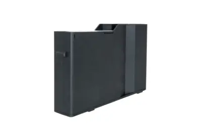 asgbox.pl - Magazynek Low-Cap na 125 kulek do Replik SW-024 - Czarny