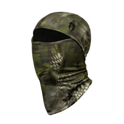 KRYPTEK Wyot Balaclava, One Size - Kryptek Altitude