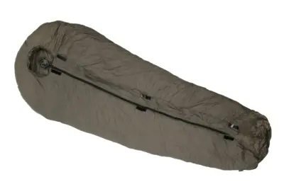 Śpiwór Emersongear Blue Label Envelope Polar (-10°C / -26°C) (Prawy) Oliwkowy - obrazek 2