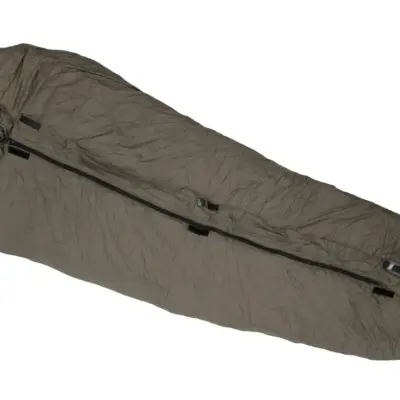 Alternative view of Śpiwór Emersongear Blue Label Envelope Polar (-10°C / -26°C) (Prawy) Oliwkowy