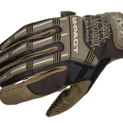 asgbox.pl - Rękawice Mechanix M-Pact® - Brązowe