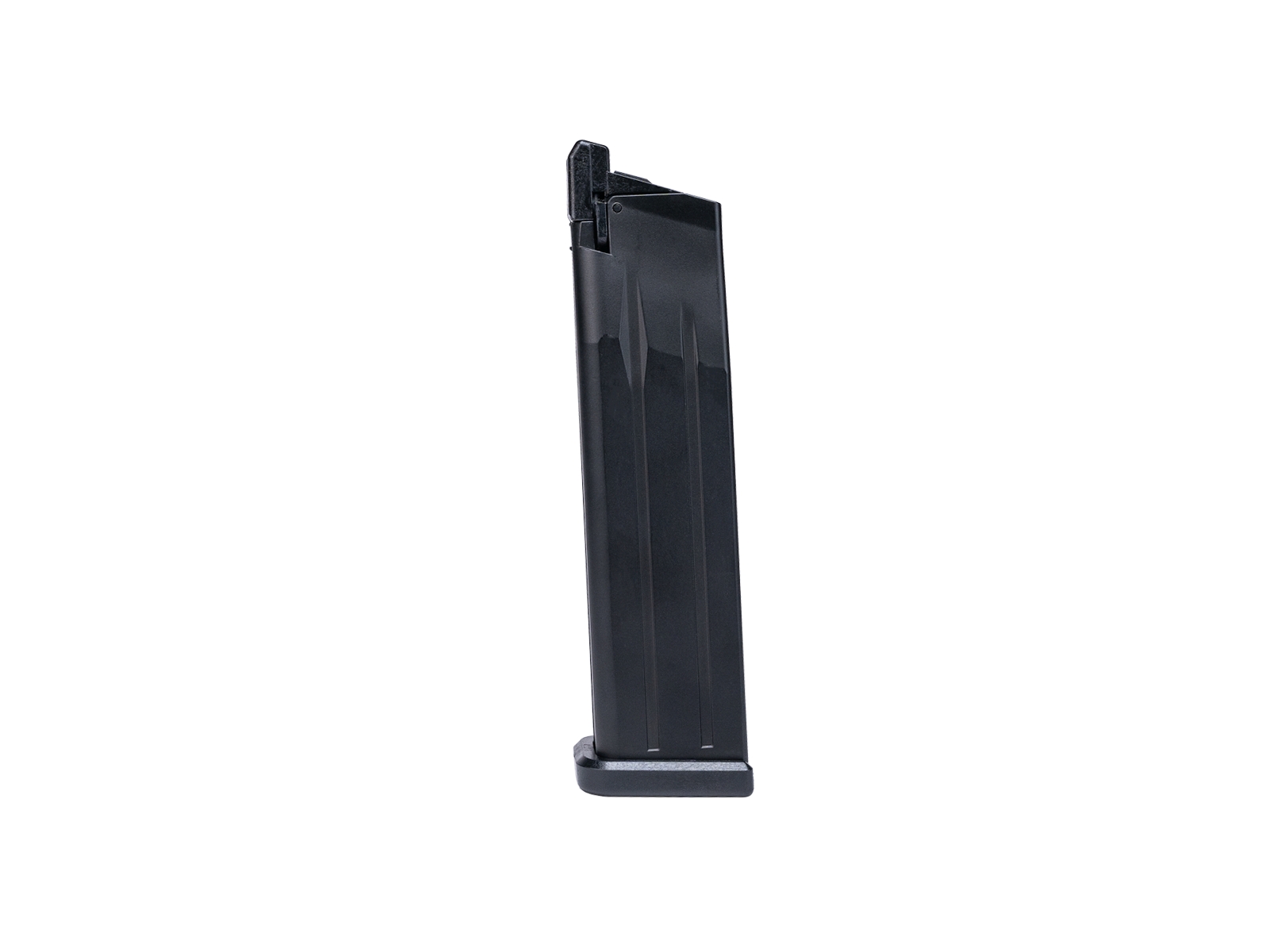 ASG Gas Magazine for Modify Trinity, 28 BBs - Black OD-A-ASG367 asgbox.pl ASG Gas Magazine for Modify Trinity, 28 BBs - Black