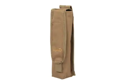 Ładownica na 2 magazynki P90/ 1 magazynek RPK  Viper Tactical - Coyote - obrazek 2