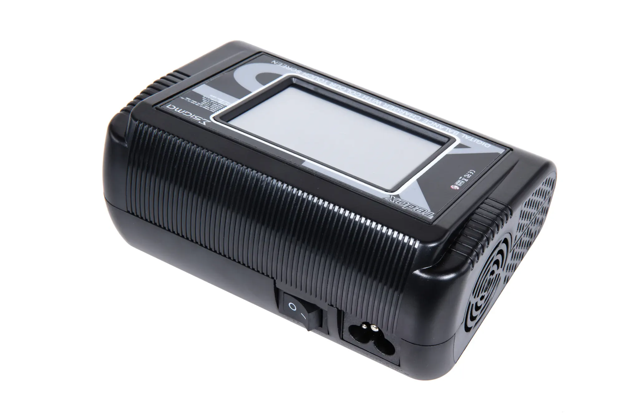 Ładowarka Redox SIGMA z wbudowanym zasilaczem - kolorowy dotykowy wyświetlacz RDX-07-041127-00 asgbox.pl Ładowarka Redox SIGMA z wbudowanym zasilaczem - kolorowy dotykowy wyświetlacz - obrazek 3