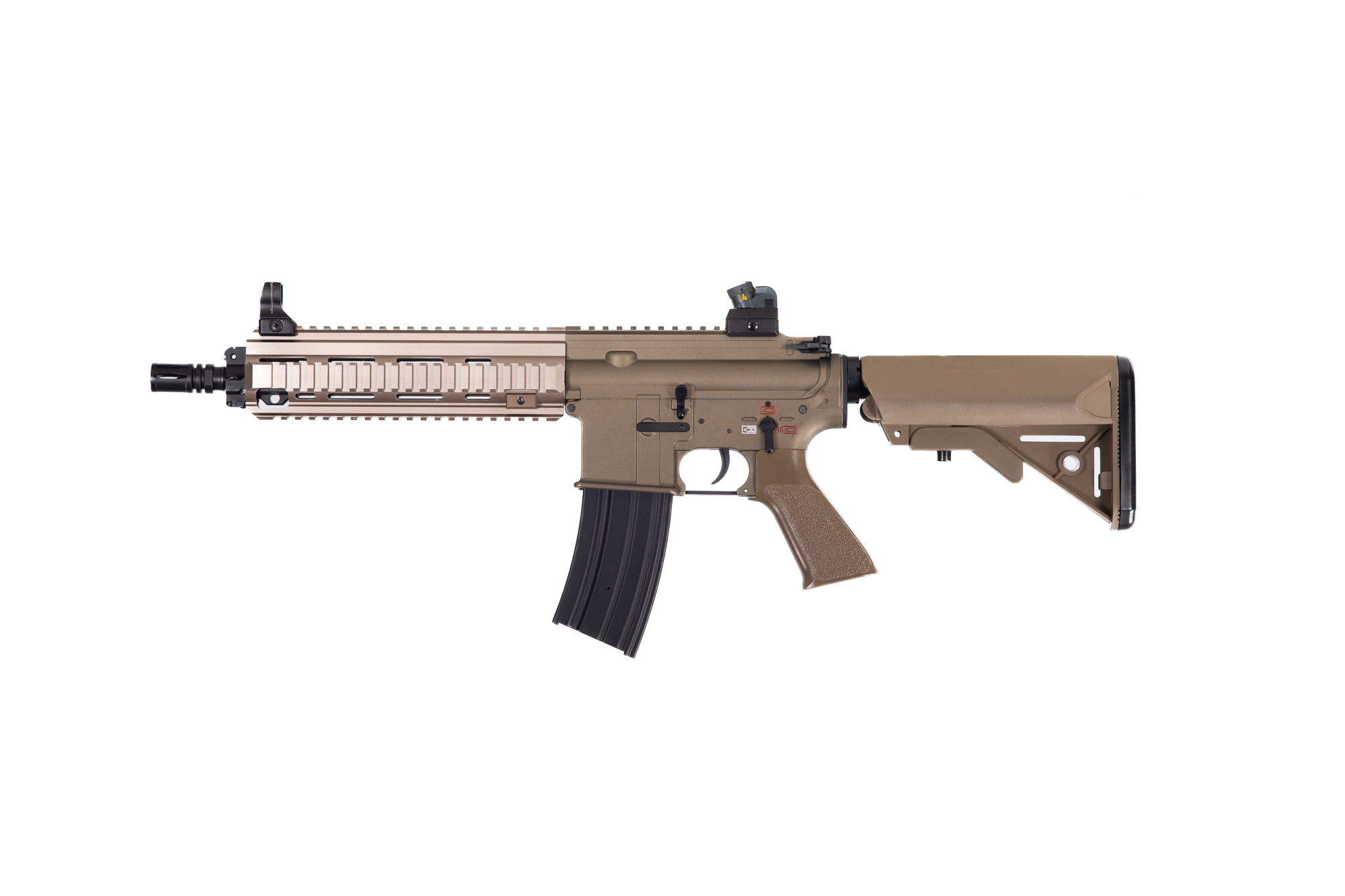 Replika karabinka 801S - tan (OUTLET) OUT-72-037798-00 asgbox.pl Replika karabinka 801S - tan (OUTLET) - obrazek 3