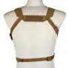 Taktyczny Chest Rig typu MK3 Sonyks - Coyote Brown OD-G-PRI-18-032005-00 asgbox.pl