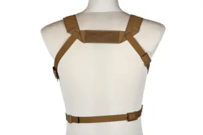 Taktyczny Chest Rig typu MK3 Sonyks - Coyote Brown - obrazek 4