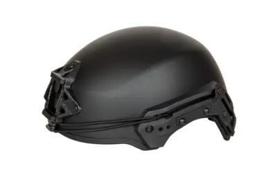 Hełm EX Ballistic helmet (L/XL) - Czarny - obrazek 3