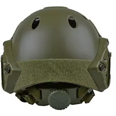 Alternative view of Replika kasku X-Shield FAST PJ - Oliwkowy