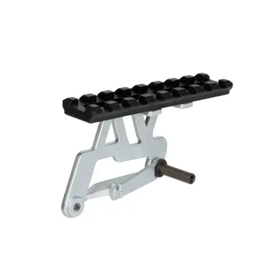 Alternative view of Montaż optyki do replik pistoletów Hi-Capa 5.1 / 4.3 - srebrny