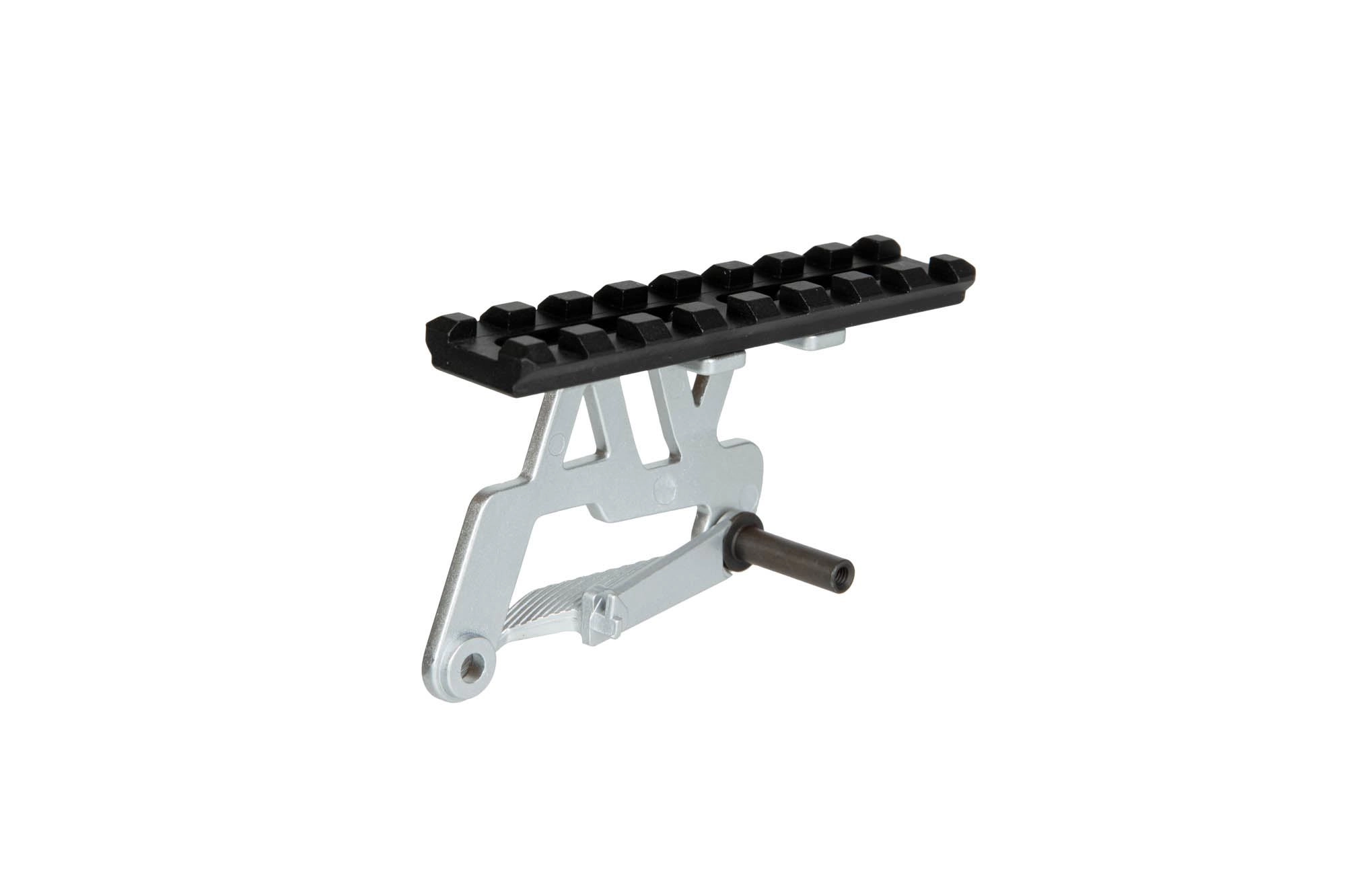 Montaż optyki do replik pistoletów Hi-Capa 5.1 / 4.3 - srebrny OD-G-5KU-12-033166-00 asgbox.pl Montaż optyki do replik pistoletów Hi-Capa 5.1 / 4.3 - srebrny - obrazek 2