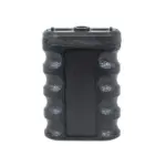 asgbox.pl - Kątowy chwyt przedni JJ Airsoft JA-1394 na szynę M-LOK/Keymod (nylon) Czarny