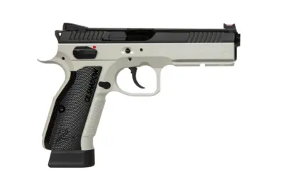 Replika pistoletu CZ Shadow 2 -Urban Gray - obrazek 4