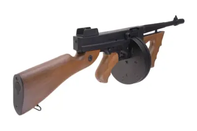 Pistolet maszynowy ASG CYMA CM.051 Tommy Gun (OUTLET) - obrazek 3