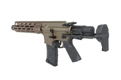 Karabinek ASG Vega Force Company Avalon Calibur II CQC Gate Aster SX Half-Tan - obrazek 2