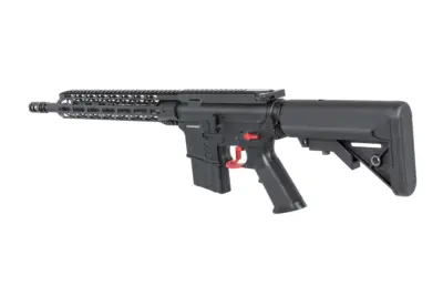 Karabinek ASG JG WORKS 4018T Kestrel V2 ETU Czarny - obrazek 5
