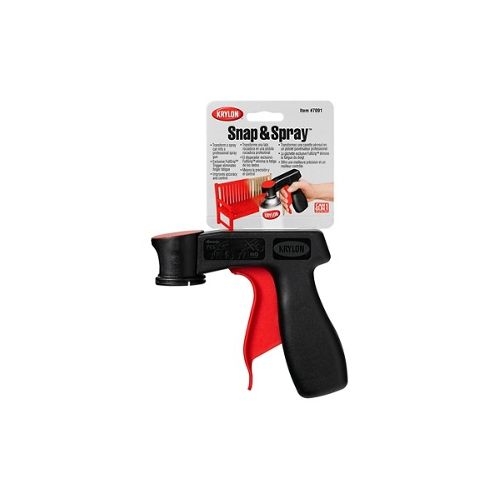 KRYLON SNAP a SPRAY Paint Gun - Black OD-A-KRYL008 asgbox.pl KRYLON SNAP a SPRAY Paint Gun - Black