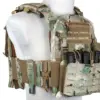 Kamizelka Taktyczna typu Plate Carrier Specna Arms Tactical QR II MC OD-G-SPE-18-042479-00 asgbox.pl