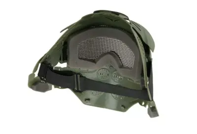 asgbox.pl - Maska GF Tactical Guardian V1 - Oliwkowa