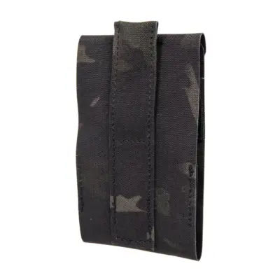 Alternative view of Mała przenośna apteczka zrywana IFAK Wosport BP-106R MC Black