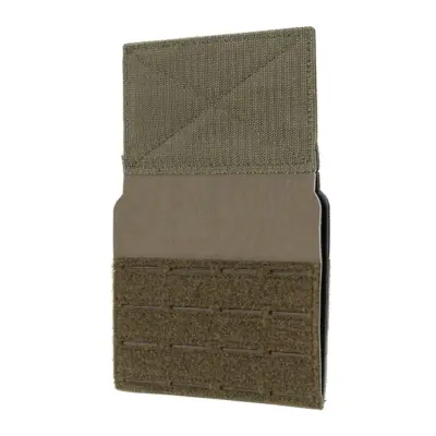 asgbox.pl - Panel molle Wosport do kamizelek typu Chest Rig VE-76-ACC-01 Ranger Green