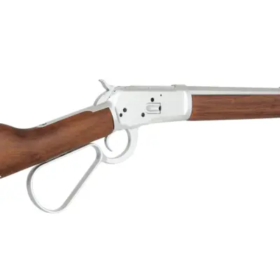 Replika karabinu 1873 (Real Wood) - srebrna (OUTLET) OUT-72-038380-00 asgbox.pl Replika karabinu 1873 (Real Wood) - srebrna (OUTLET) OUT-72-038380-00 asgbox.pl