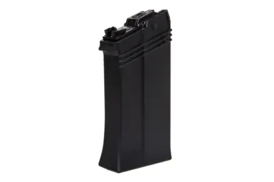 Magazynek Green Gas Low-Cap do Saiga-12K 45 kulek Czarny - obrazek 3