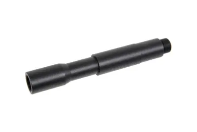 Przedłużenie lufy do replik z gwintem 18x135mm (M4A1 type) - obrazek 2