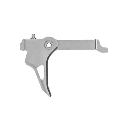 Alternative view of Język spustowy Vector Custom regulowany - Srebrny