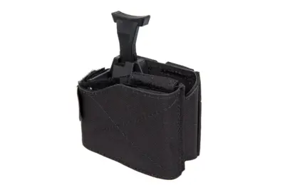 Uniwersalna kabura Wosport GB-80 Czarna - obrazek 2