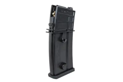 Magazynek 35 kulek green gas SRC do replik SR36 SR36-M Czarny - obrazek 2