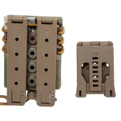 Alternative view of Ładownica na magazynek M4/M16 Wosport Urban Assault Quick Pull MC