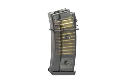 asgbox.pl - magazynek low-cap do G36 - 45 kulek