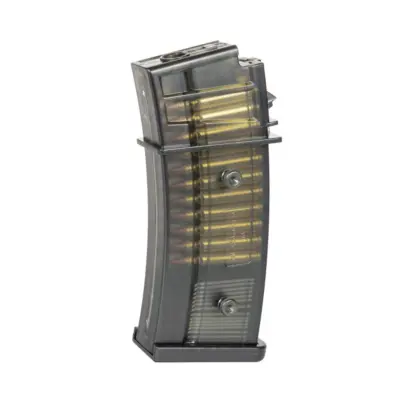 asgbox.pl - magazynek low-cap do G36 - 45 kulek