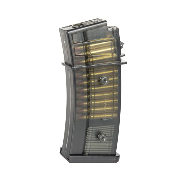 asgbox.pl - magazynek low-cap do G36 - 45 kulek