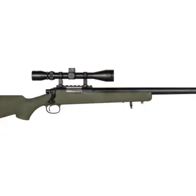 asgbox.pl - Replika karabinu snajperskiego SW-10G (z lunetą) - Tan