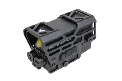 Kolimator Vector Optics Frenzy Plus 1X31X26(Q) Czarny - obrazek 3