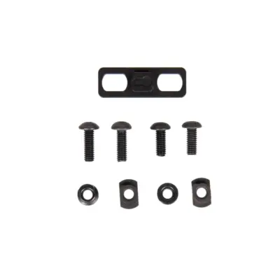 Ultralekki aluminiowy chwyt pionowy M-Lok/KeyMod (TYP 2) - Czarny 5KU-09-037056-00 asgbox.pl Ultralekki aluminiowy chwyt pionowy M-Lok/KeyMod (TYP 2) - Czarny 5KU-09-037056-00 asgbox.pl