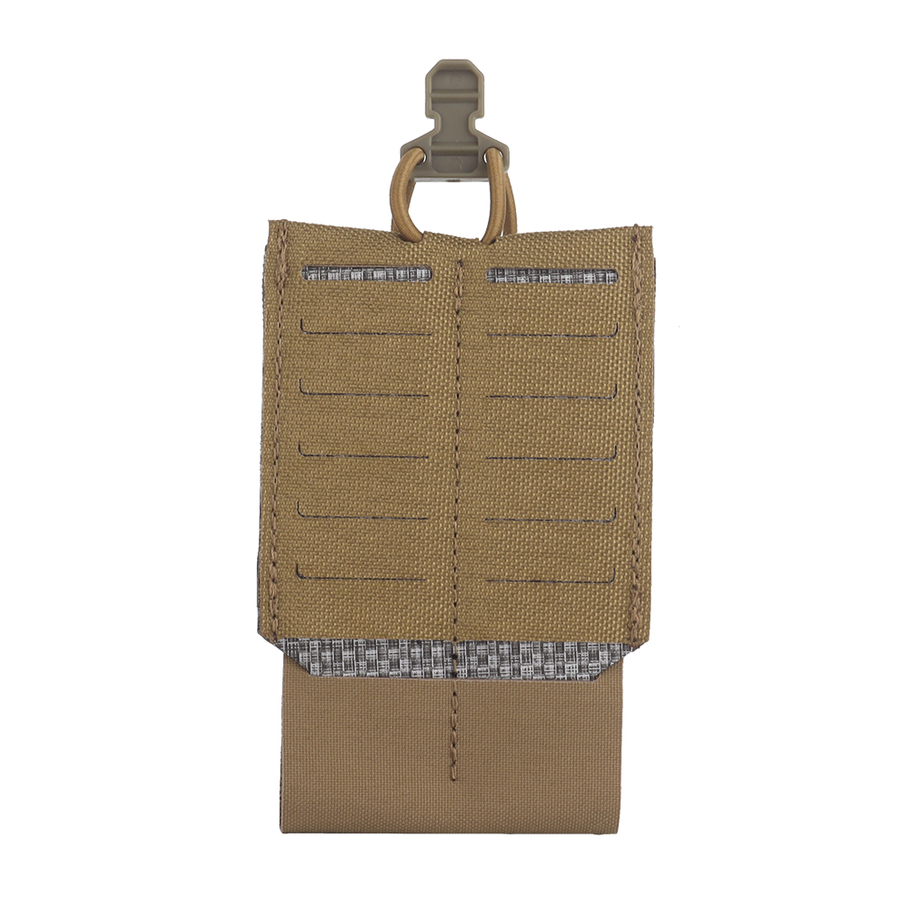 Elastyczna ładownica Wosport na magazynek karabinowy MG-122 Coyote Brown OD-G-WSP-19-044682-00 asgbox.pl Elastyczna ładownica Wosport na magazynek karabinowy MG-122 Coyote Brown - obrazek 4