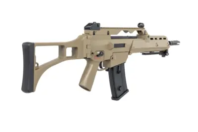 Karabinek ASG JG WORKS JG0738 gen 2 Tan - obrazek 3