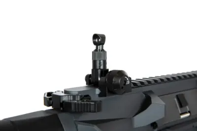 Replika karabinka SBR8 Seekins Precision 7" z tłumikiem - Szary - obrazek 4