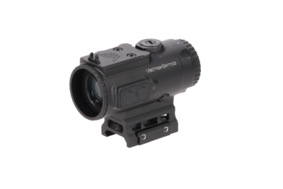 Celownik pryzmatyczny Vector Optics Paragon 4X24 MICRO Prism Scope Czarny - obrazek 3