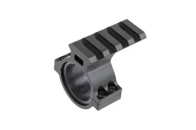 asgbox.pl - Szyna Picatinny na lunetę Vector Optics 30mm Czarny